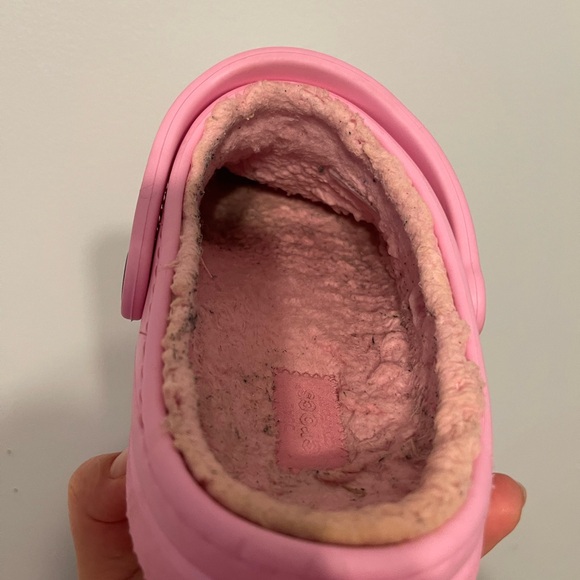 Furry crocs - Picture 4 of 10